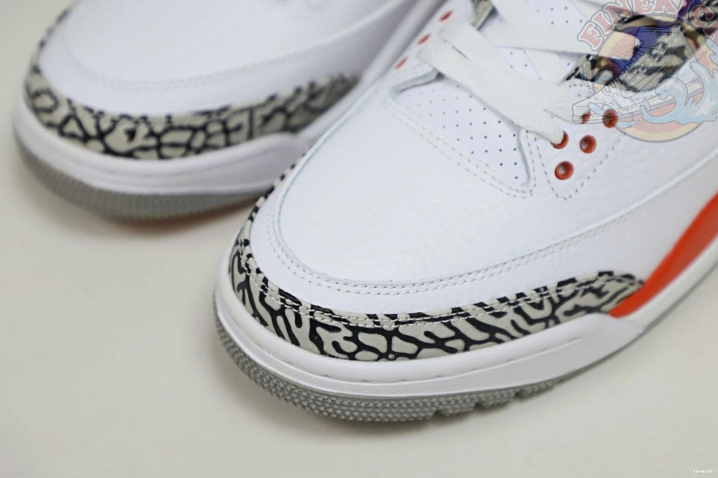 RETRO JORDAN AIR 3 'KNICKS' 0819